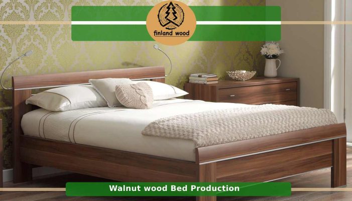 Best Wood For Bed Production [Durable Wood For Your Bed Frame ...
